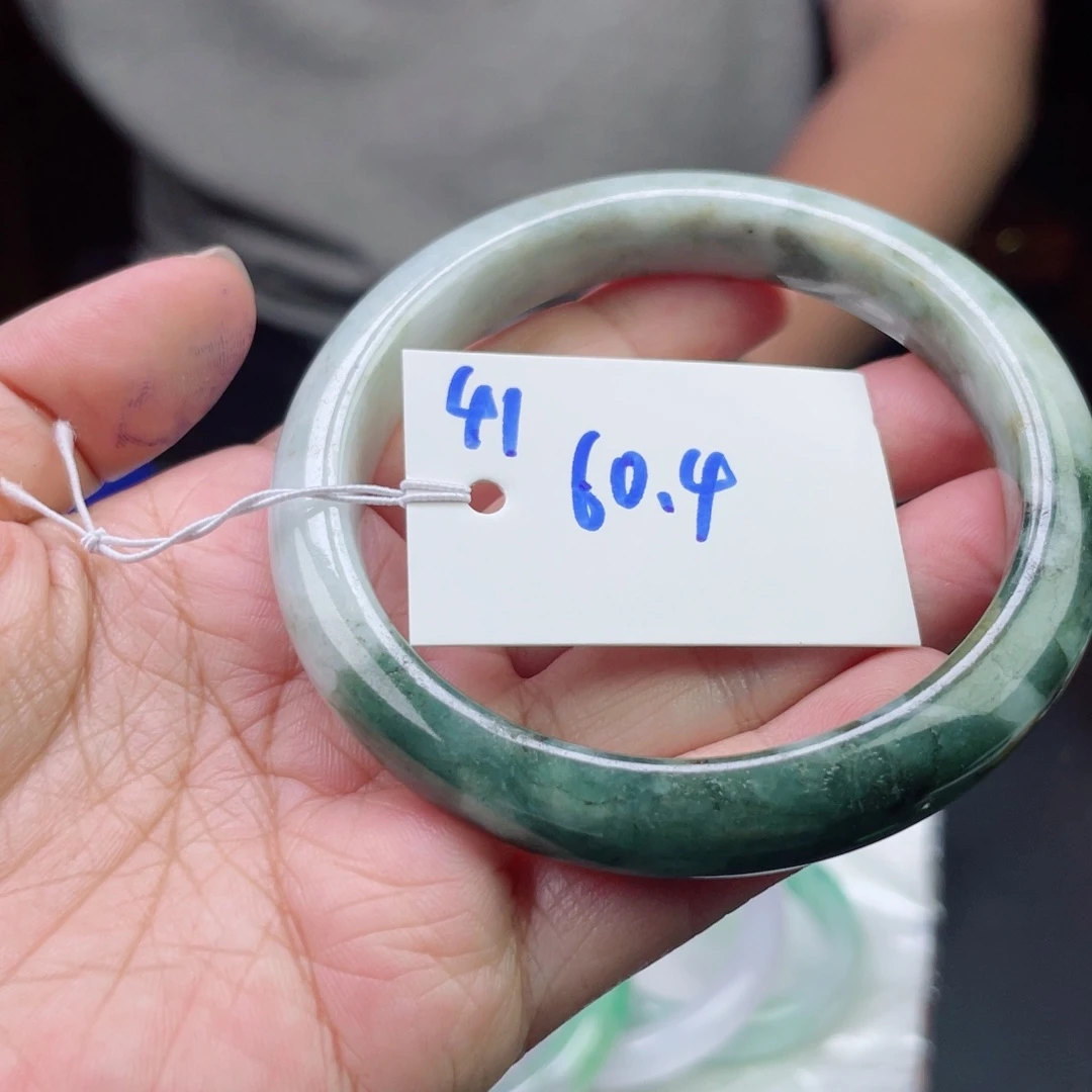 未镶嵌手镯翡翠41