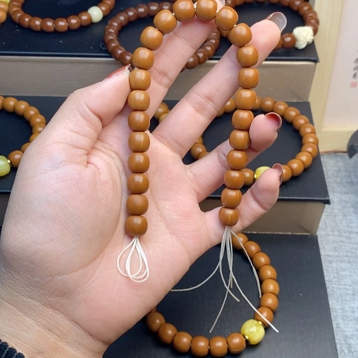 猴头老型全品9.7➕蜜蜡