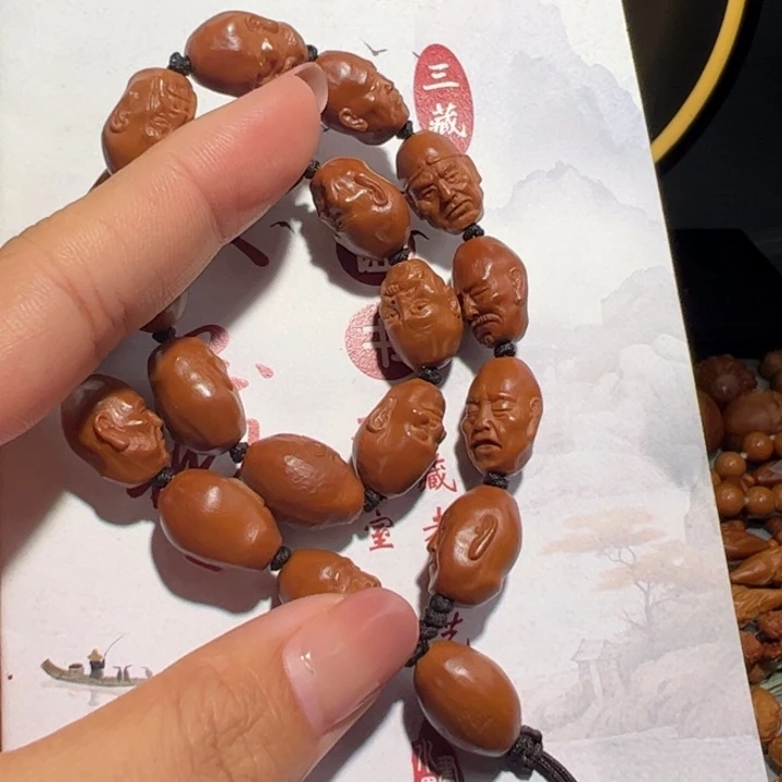 手串/手链橄榄核福利