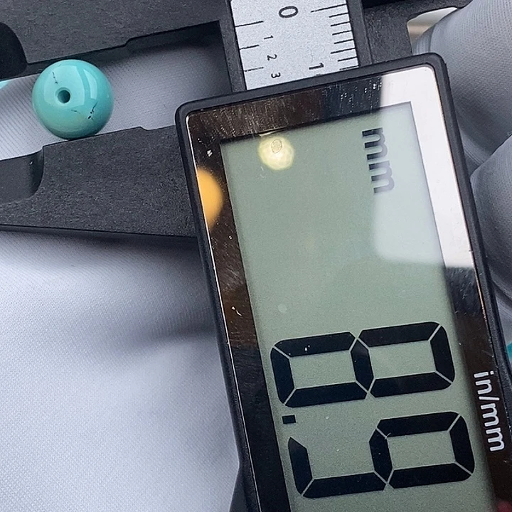 绿松石未镶嵌老型