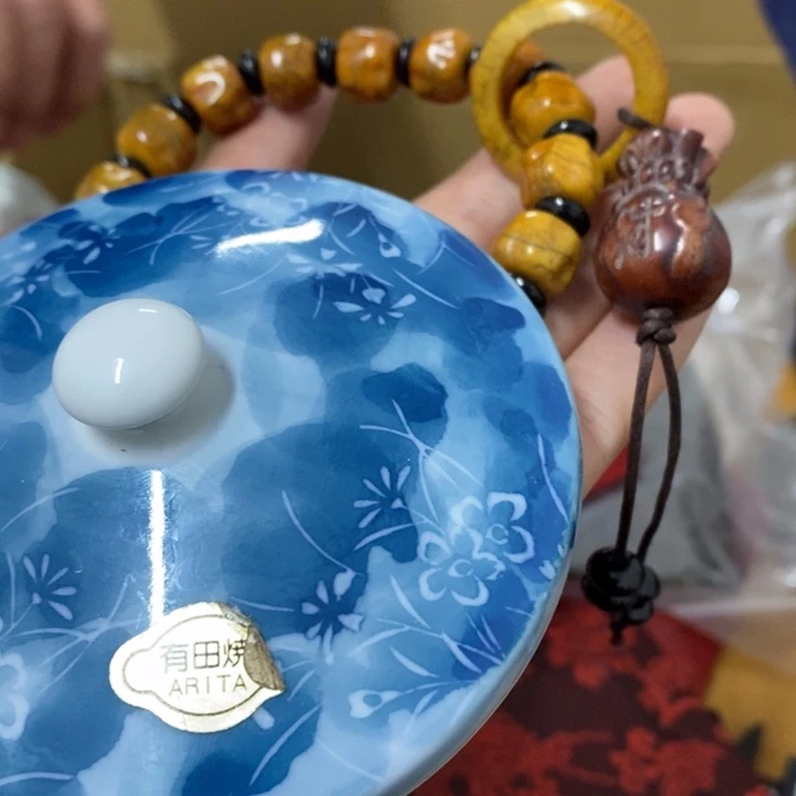 瓷片哈中古工艺品树脂