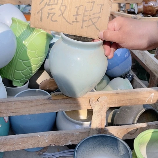 陶瓷微瑕介意勿拍