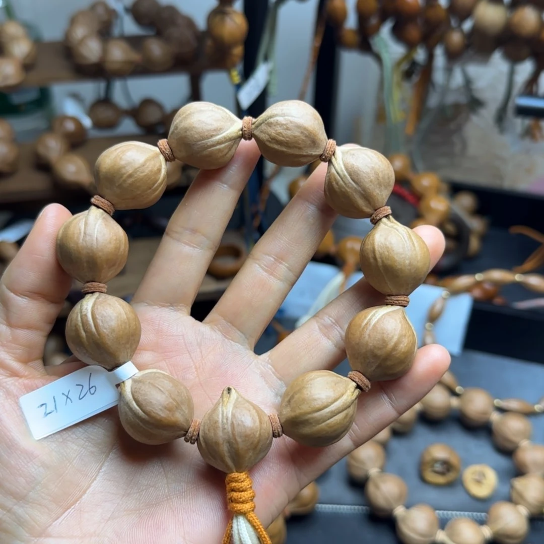 手串/手链橄榄核003。 21*26