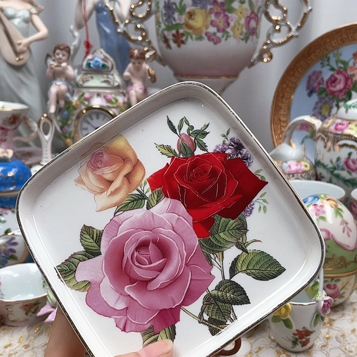 陶瓷摆件摆件摆件微瑕