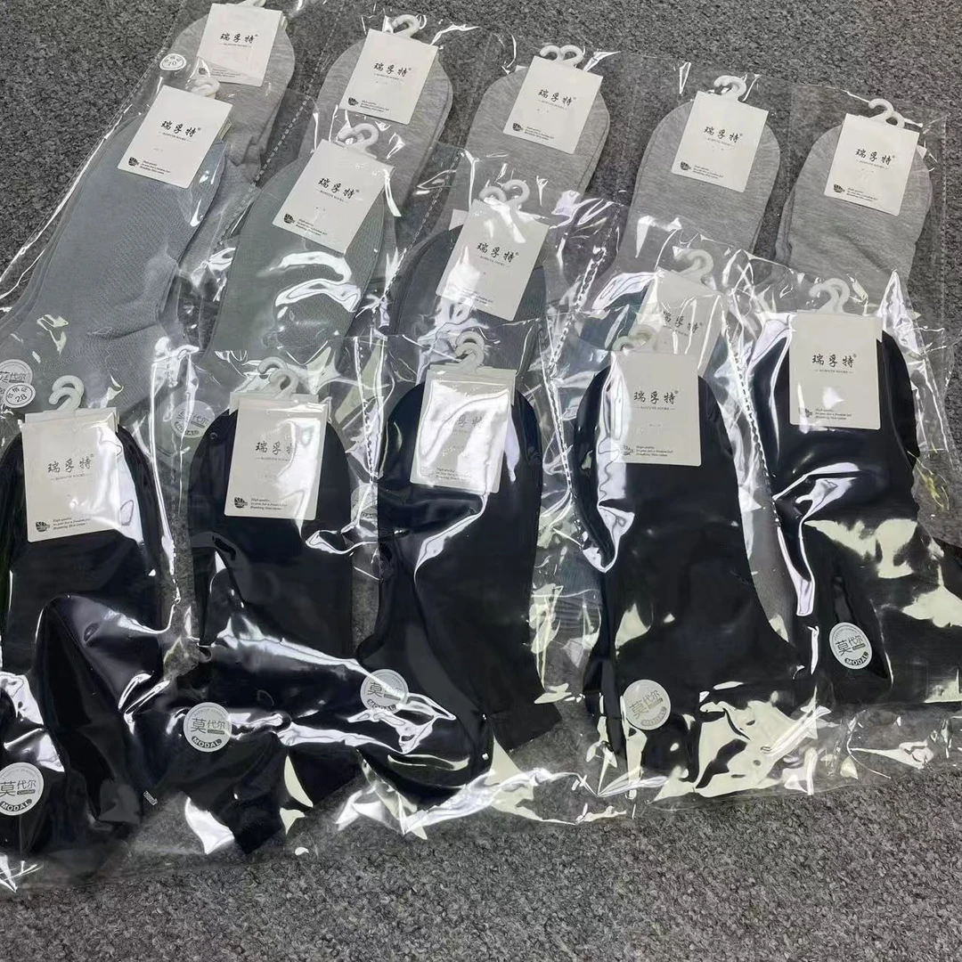 3198男款夏季薄款短袜