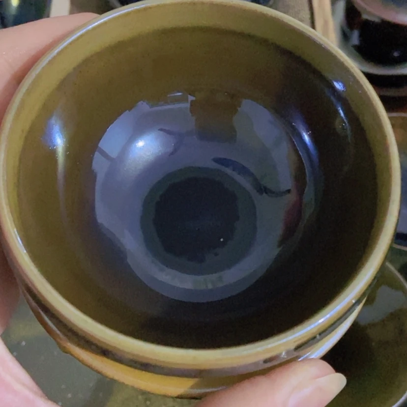 【闪购商品】茶盏最***n原矿原釉龙窑柴烧