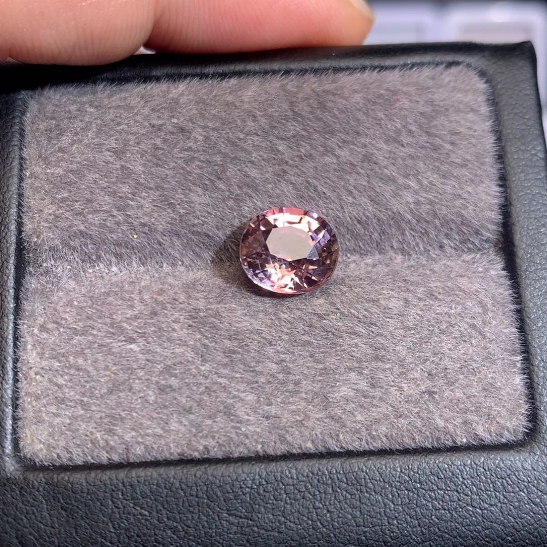 碧玺珠宝奇石未镶嵌2.845ct