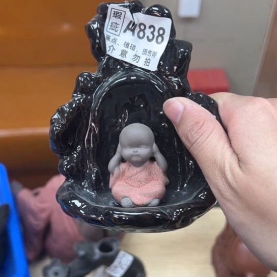 紫砂茶宠微瑕产品