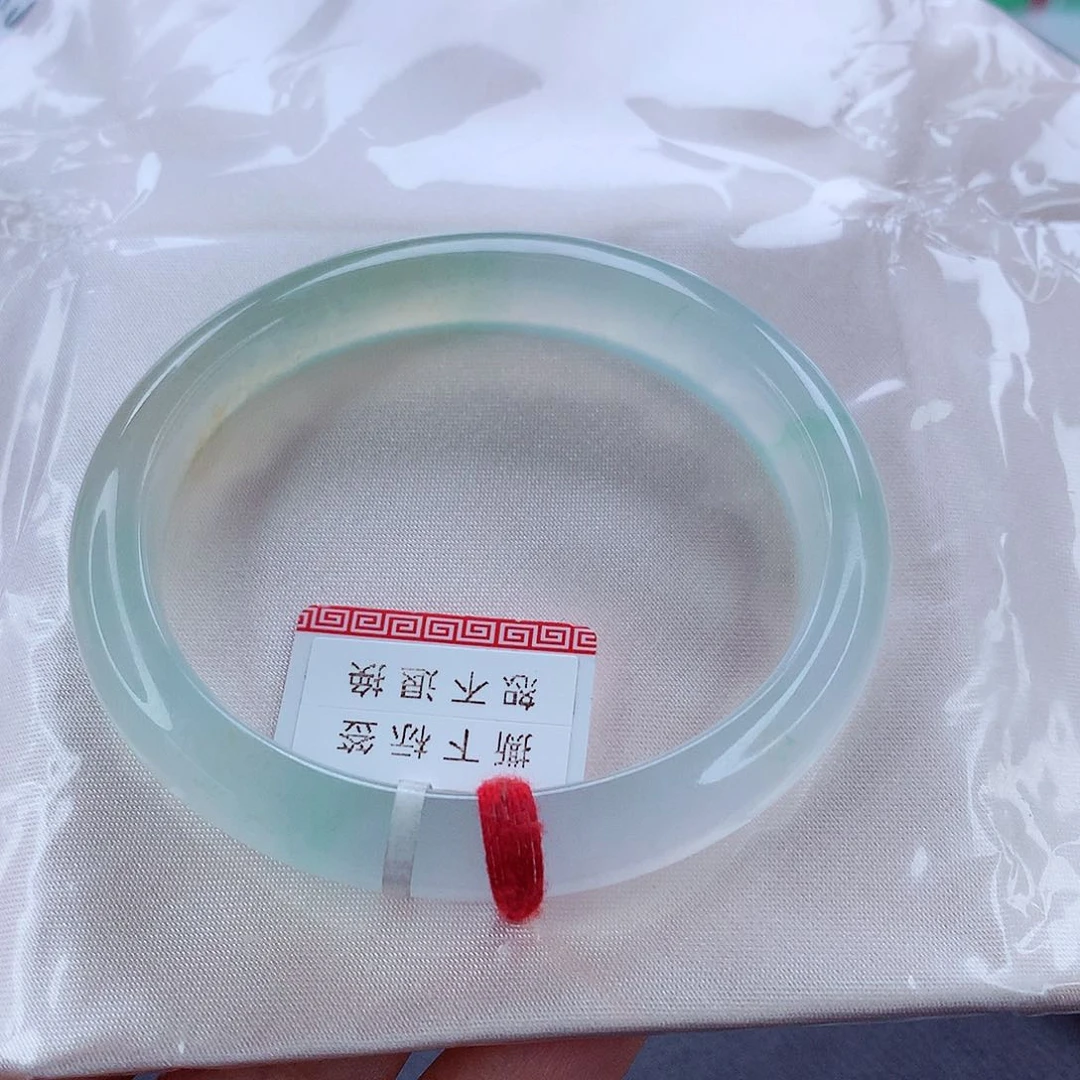 未镶嵌手镯翡翠53 贵妃 小圈捡漏