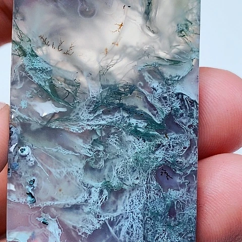 玛瑙/玉髓颈饰未镶嵌用****6