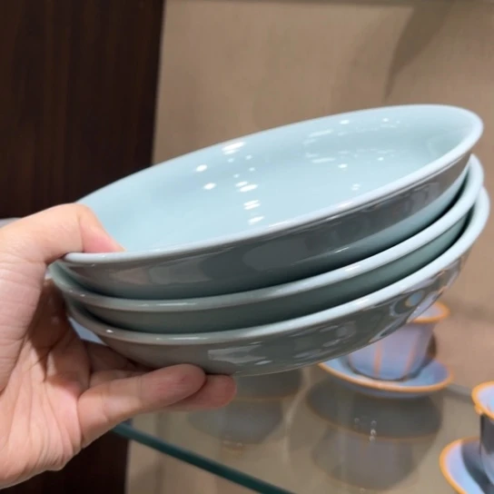 大宋甄选汝瓷茶器
