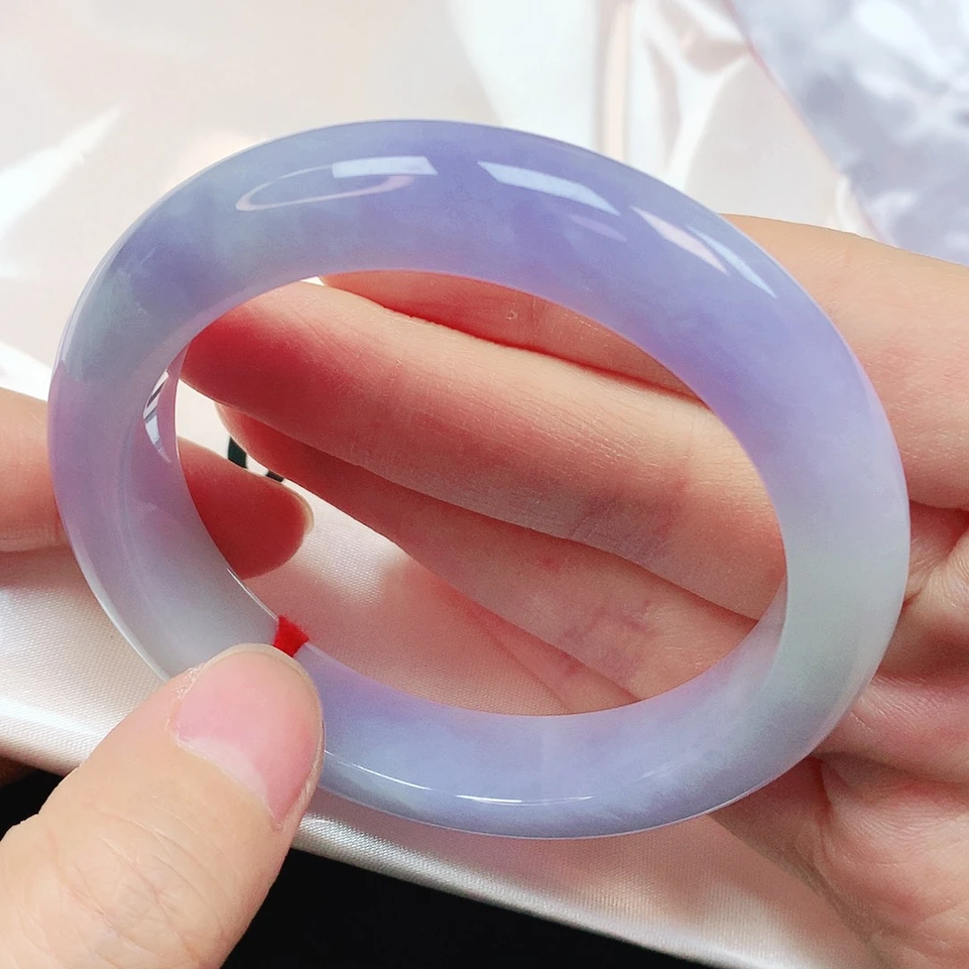 未镶嵌手镯翡翠抖音019