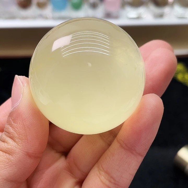 水晶天然水晶未镶嵌