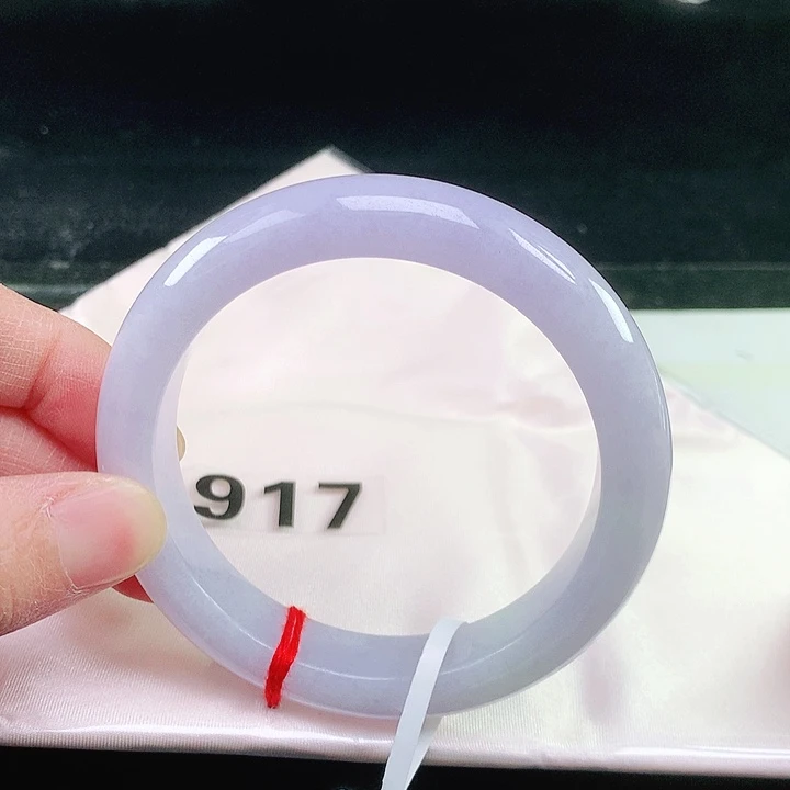 未镶嵌手镯翡翠917