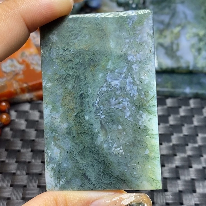 【闪购商品】玛瑙/玉髓颈饰未镶嵌用****1