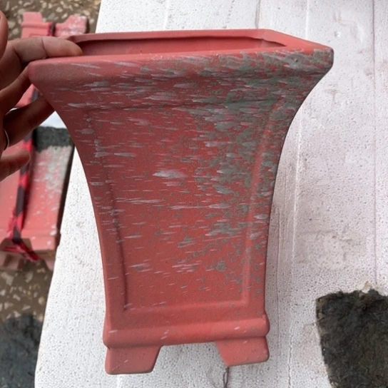 红陶口20高27正品