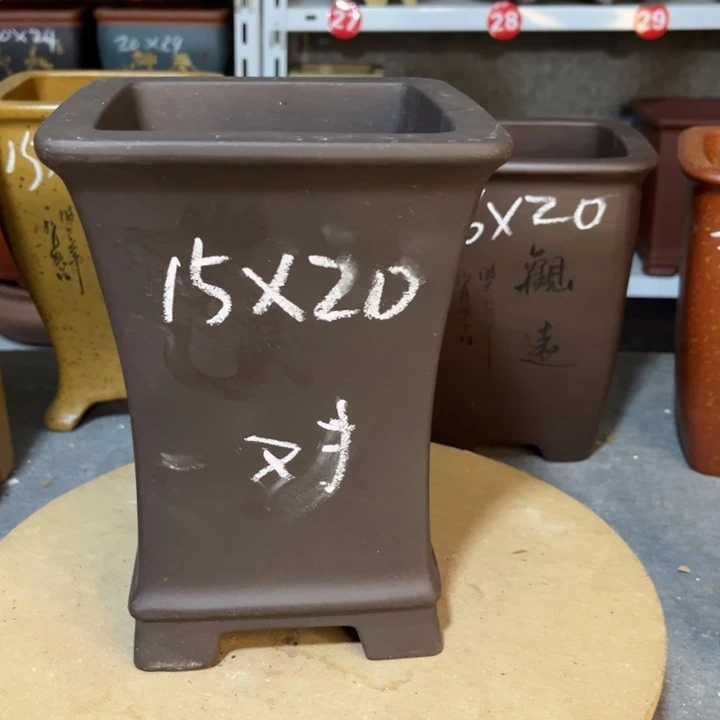 花盆紫砂宜兴紫砂