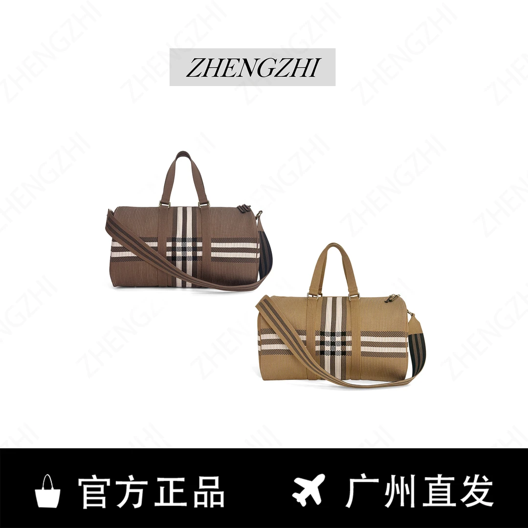 ZHENGZHI/新款休闲运动旅行包登机行李手提单肩斜挎大容量包A107