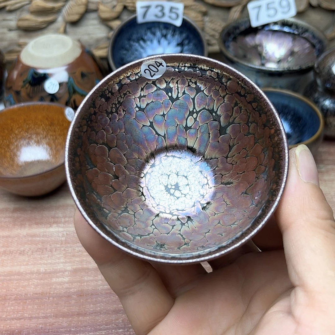 茶盏陶瓷精致陶瓷茶具
