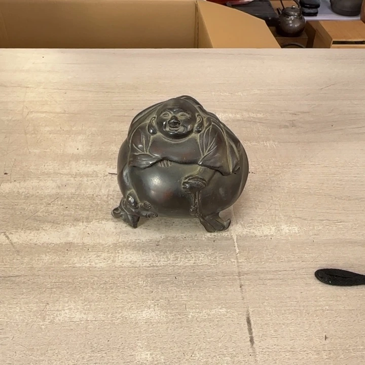 瓷片茶道具工艺品