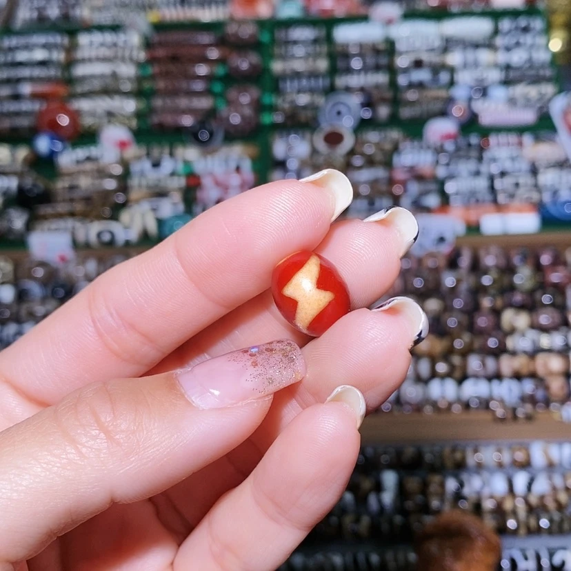 【闪购商品】玛瑙/玉髓散珠