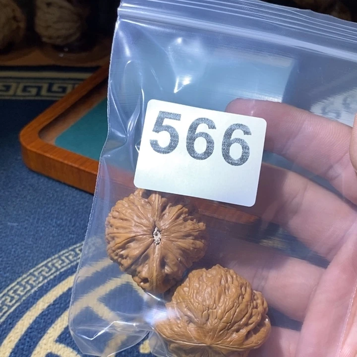 文玩核桃吊坠铁锤566
