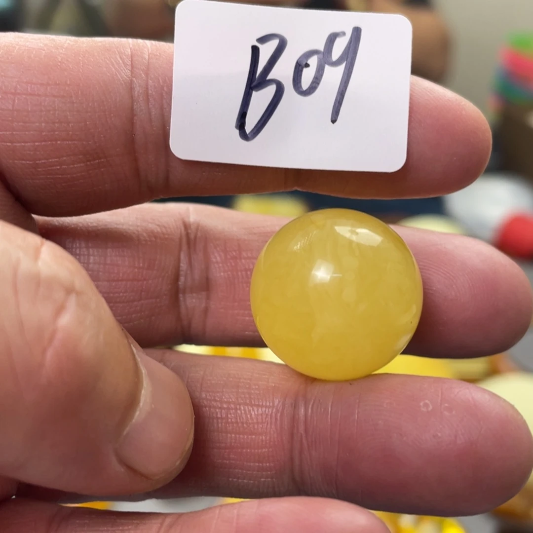 手链琥珀未镶嵌多样性发，发其中一件