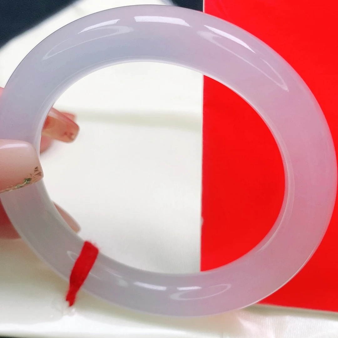 未镶嵌手镯翡翠高货微瑕050