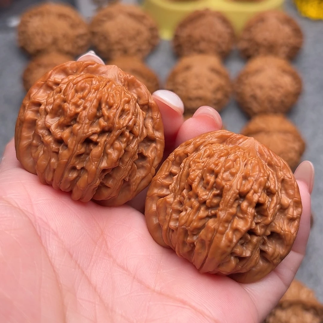 把件文玩核桃精品平谷四座楼43全品毕业款