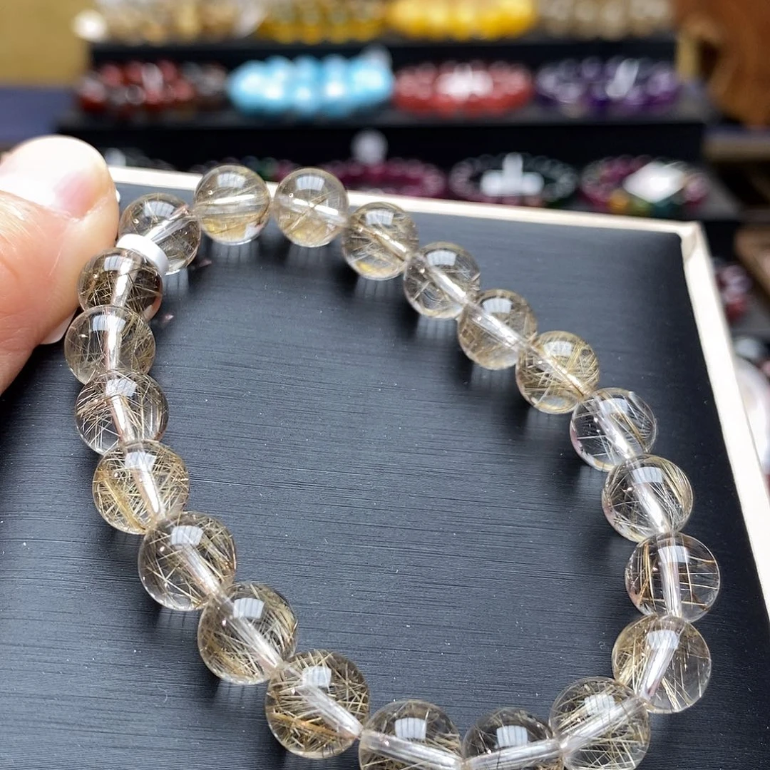 水晶手链未镶嵌S*Y手链