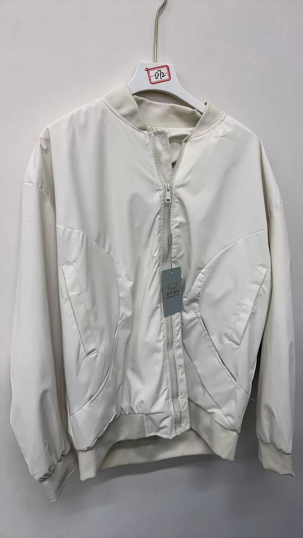 女士百搭棉服D72-杰