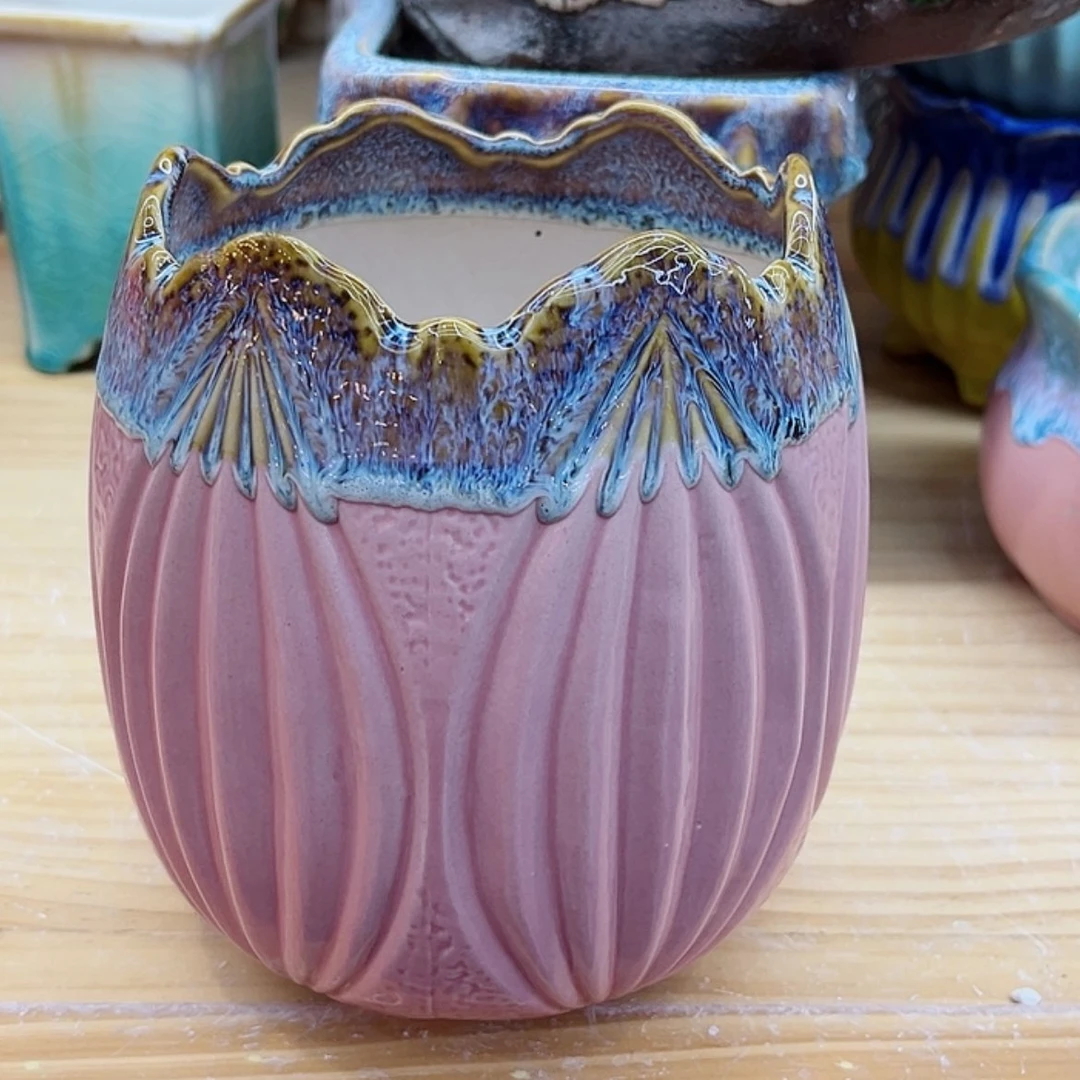 【闪购商品】红陶花盆