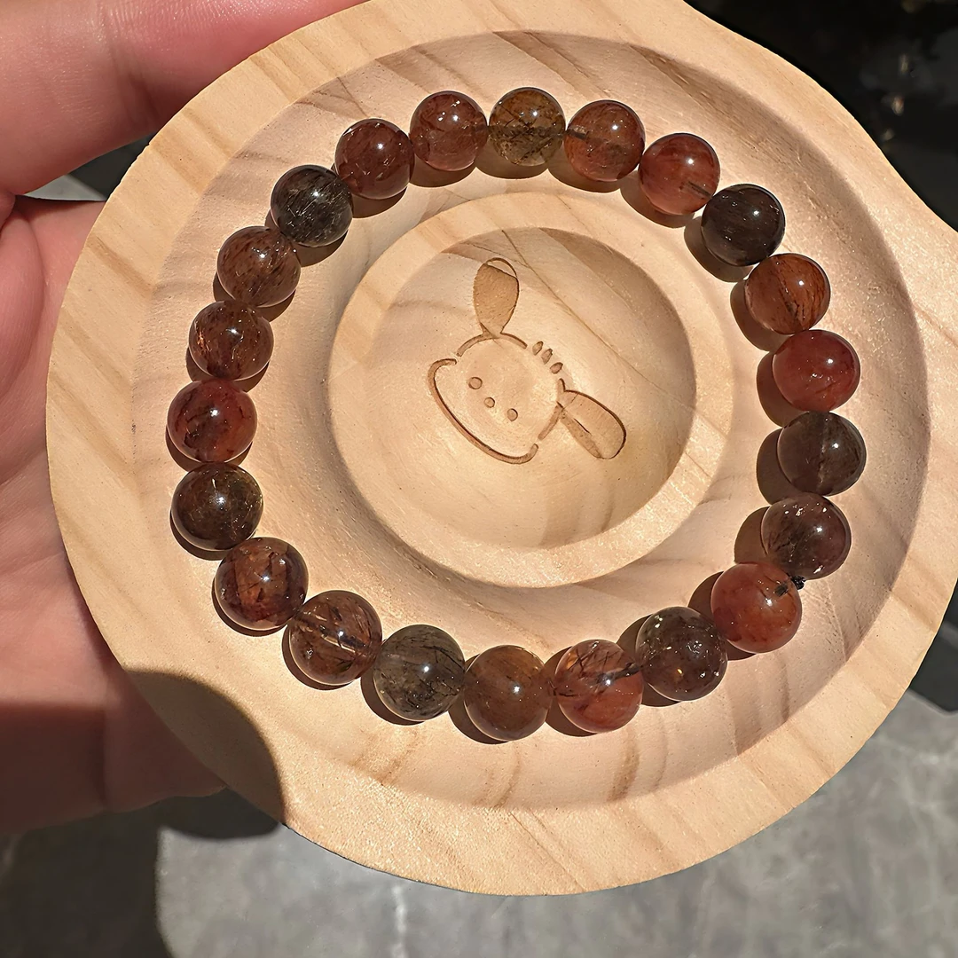 【灵焱晶华】｜黑金超/福利款  配鉴定证书