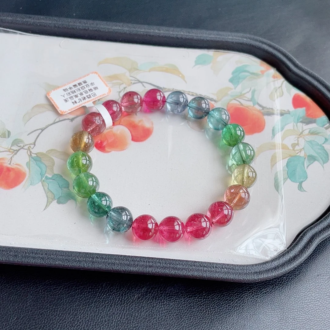 手链未镶嵌碧玺10mm左右