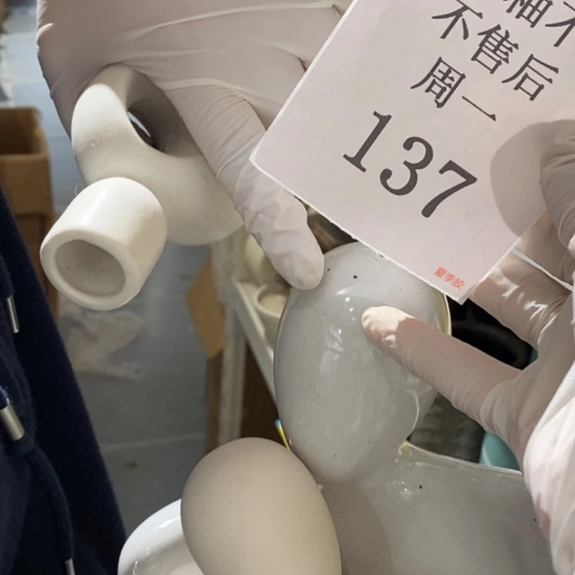 【闪购商品】摆件、*陶瓷摆件瑕疵特卖