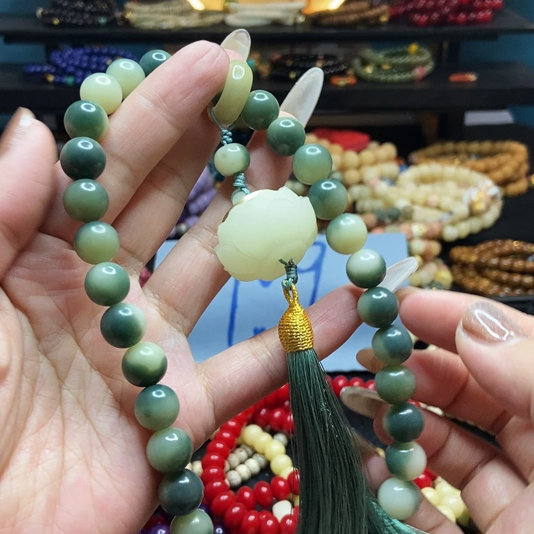 佛心果吊坠菩提果