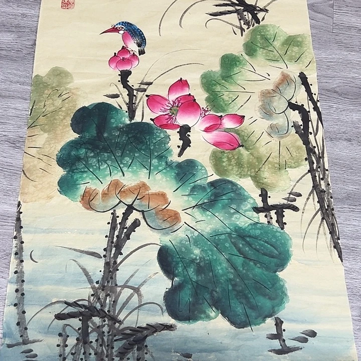 国画手绘国画专用链接8888