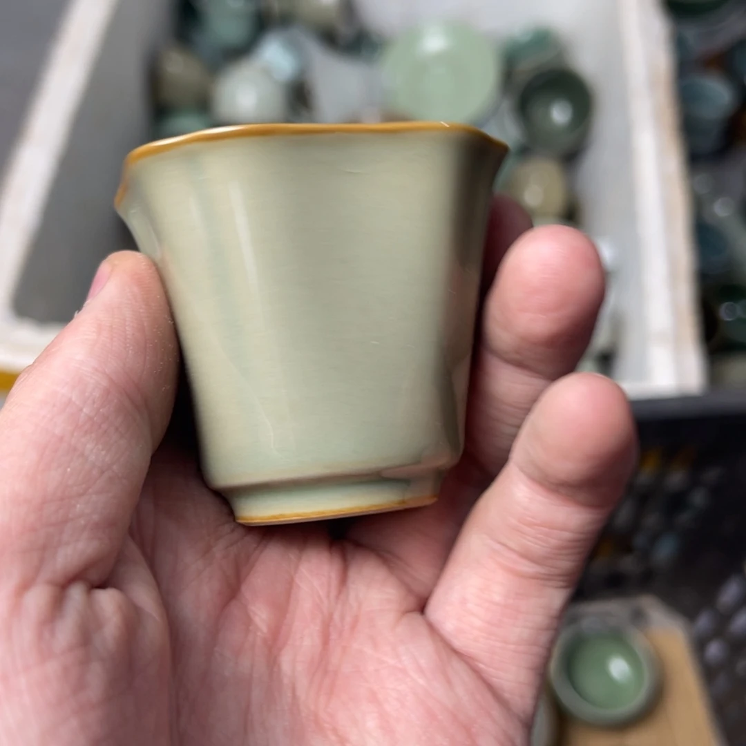 三宝茶器开播福利