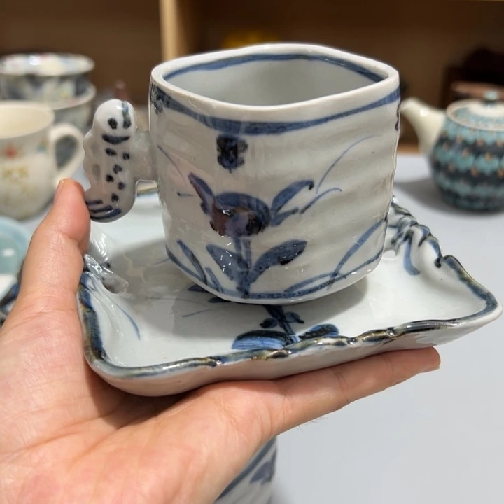 惜***惜陶器 手作 欢喜 美学