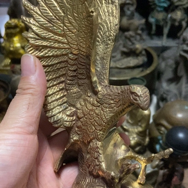 铜工艺品家居摆件