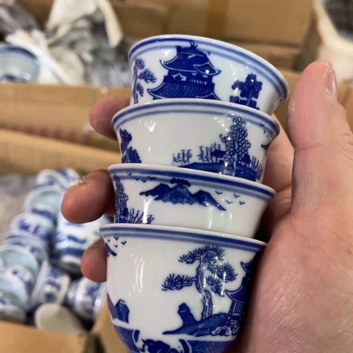 景德镇陶瓷艺术品
