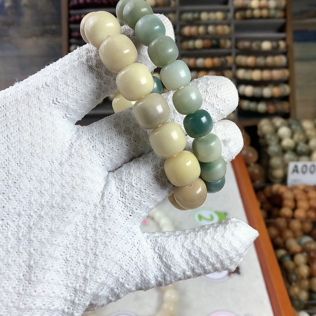 【闪购商品】菩提根/象牙果手串羊