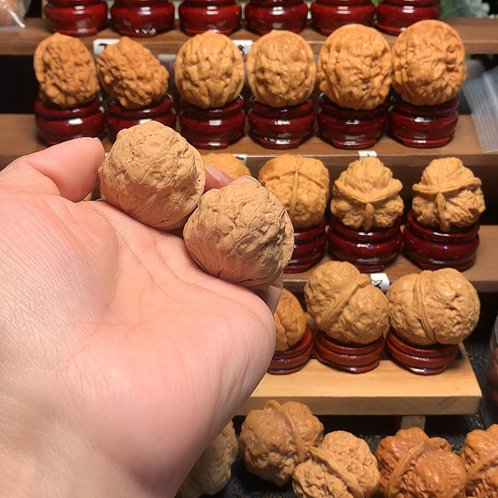 山***间吊坠桃核鹦鹉蟾40尺寸