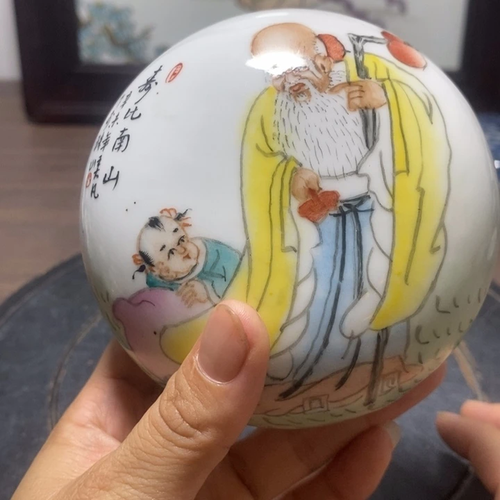 摆件景德镇陶瓷艺术品