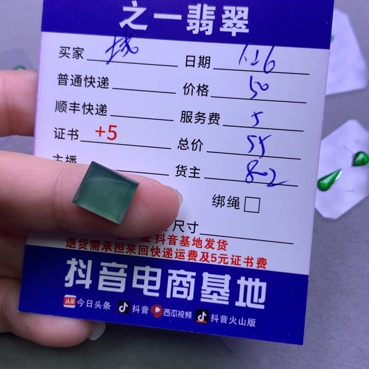 翡翠颈饰未镶嵌城****手