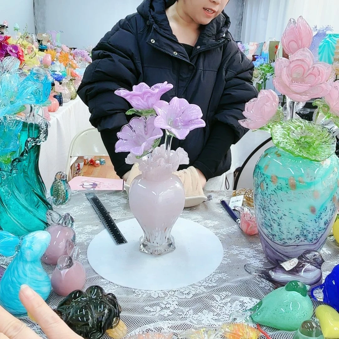 安妮家居花瓶摆件不退不换
