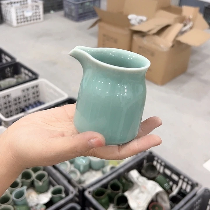 云间青瓷龙泉青瓷