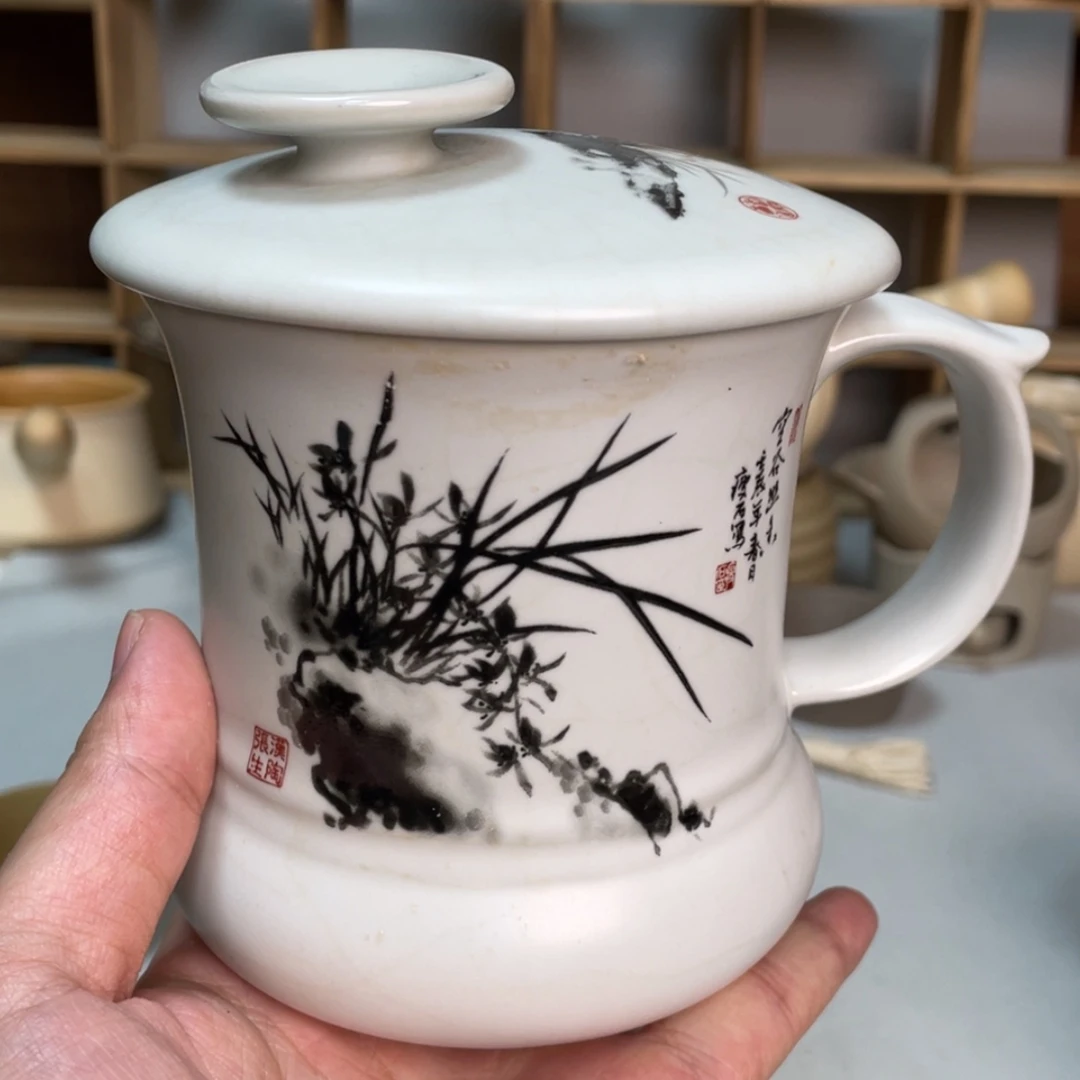 【闪购商品】壶老段烧陶瓷茶器！