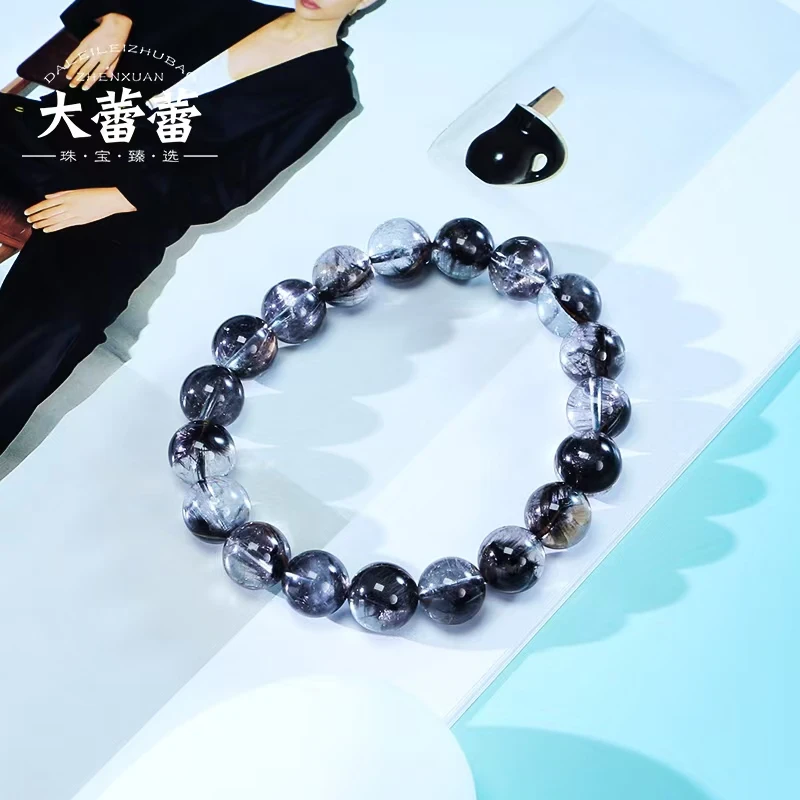 【绝矿级】黑银钛单圈-多样性发其一589H400
