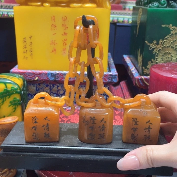 寿山石印石篆刻印章引首章闲章姓名章生日礼物